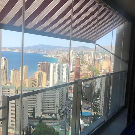 베니돔 Milan Soria Luxury Mirador 아파트 외부 사진
