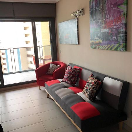 베니돔 Milan Soria Luxury Mirador 아파트 외부 사진