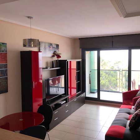 베니돔 Milan Soria Luxury Mirador 아파트 외부 사진