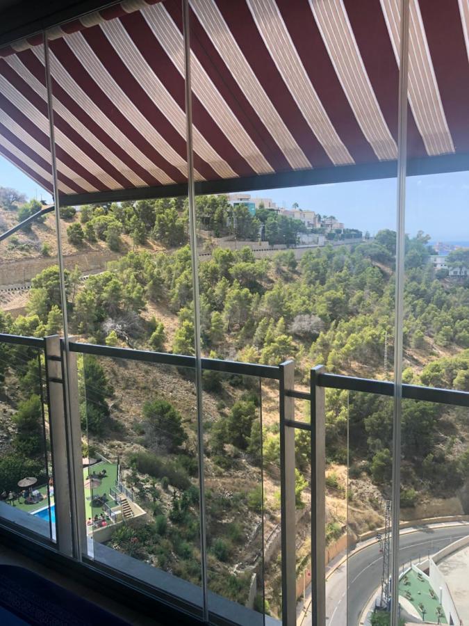 베니돔 Milan Soria Luxury Mirador 아파트 외부 사진