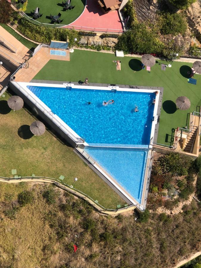 베니돔 Milan Soria Luxury Mirador 아파트 외부 사진