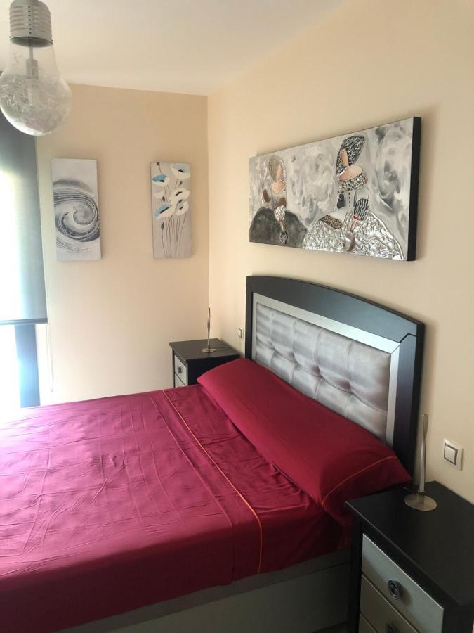 베니돔 Milan Soria Luxury Mirador 아파트 외부 사진