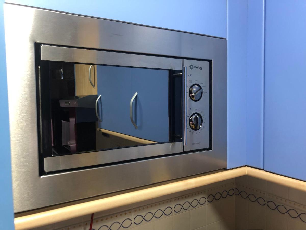 베니돔 Milan Soria Luxury Mirador 아파트 외부 사진