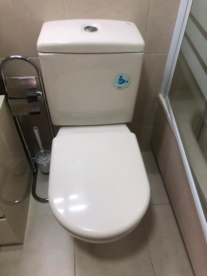 베니돔 Milan Soria Luxury Mirador 아파트 외부 사진