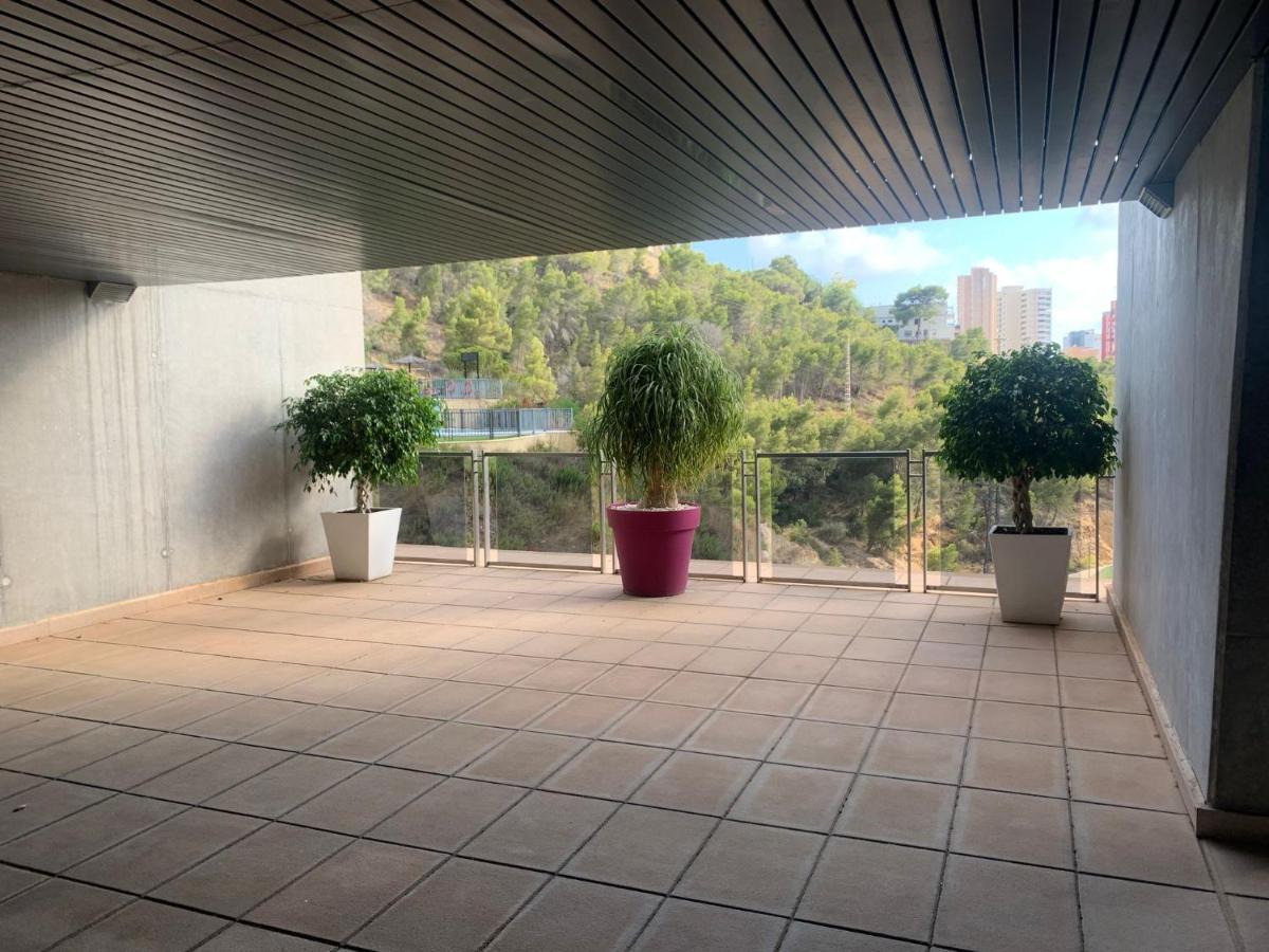 베니돔 Milan Soria Luxury Mirador 아파트 외부 사진