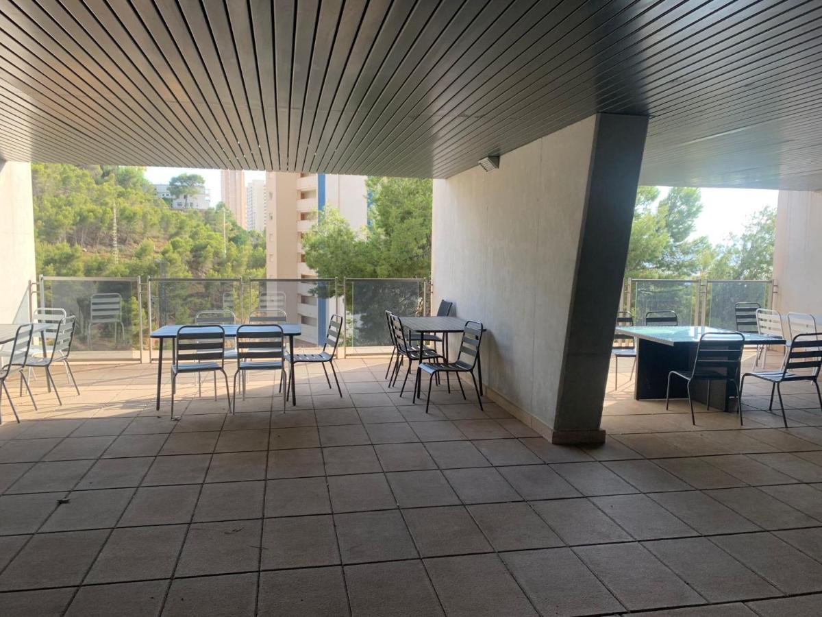 베니돔 Milan Soria Luxury Mirador 아파트 외부 사진