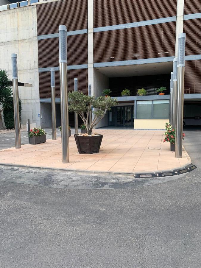베니돔 Milan Soria Luxury Mirador 아파트 외부 사진
