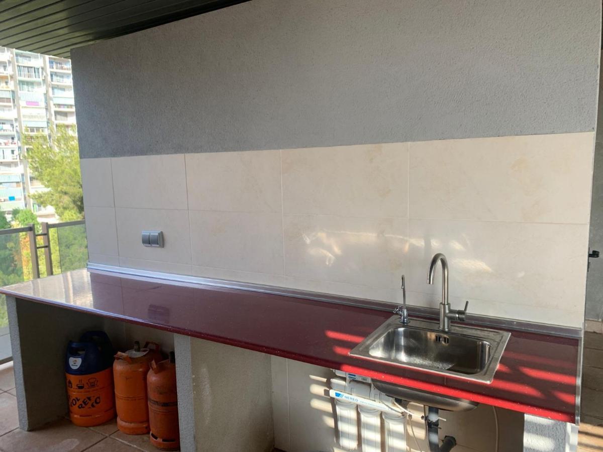 베니돔 Milan Soria Luxury Mirador 아파트 외부 사진