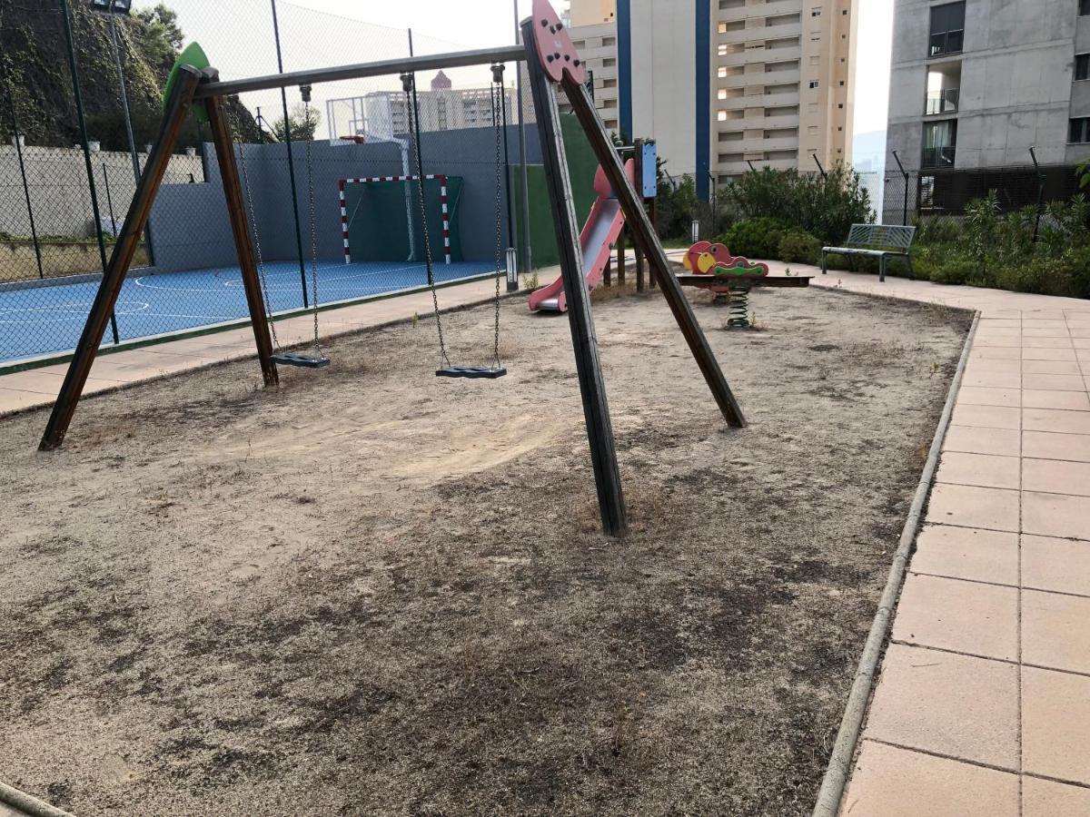 베니돔 Milan Soria Luxury Mirador 아파트 외부 사진