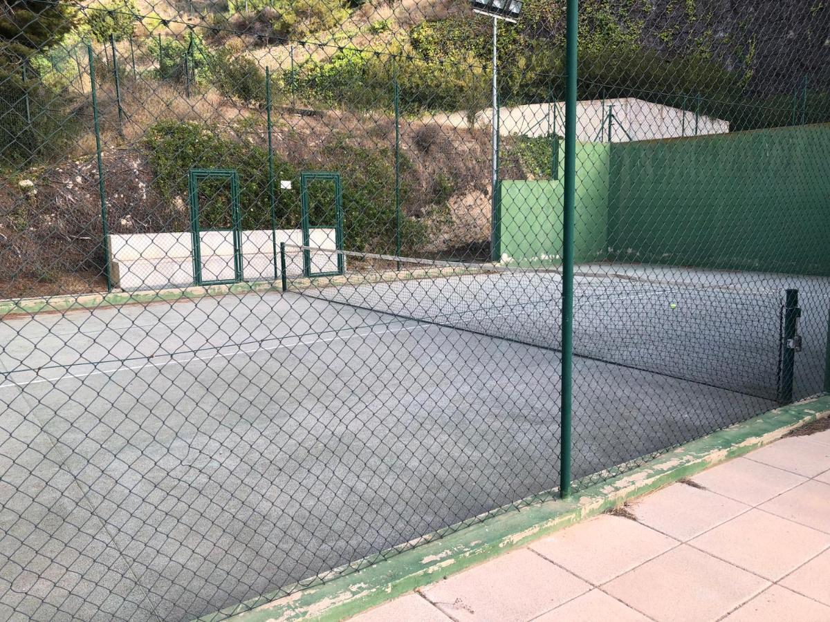베니돔 Milan Soria Luxury Mirador 아파트 외부 사진