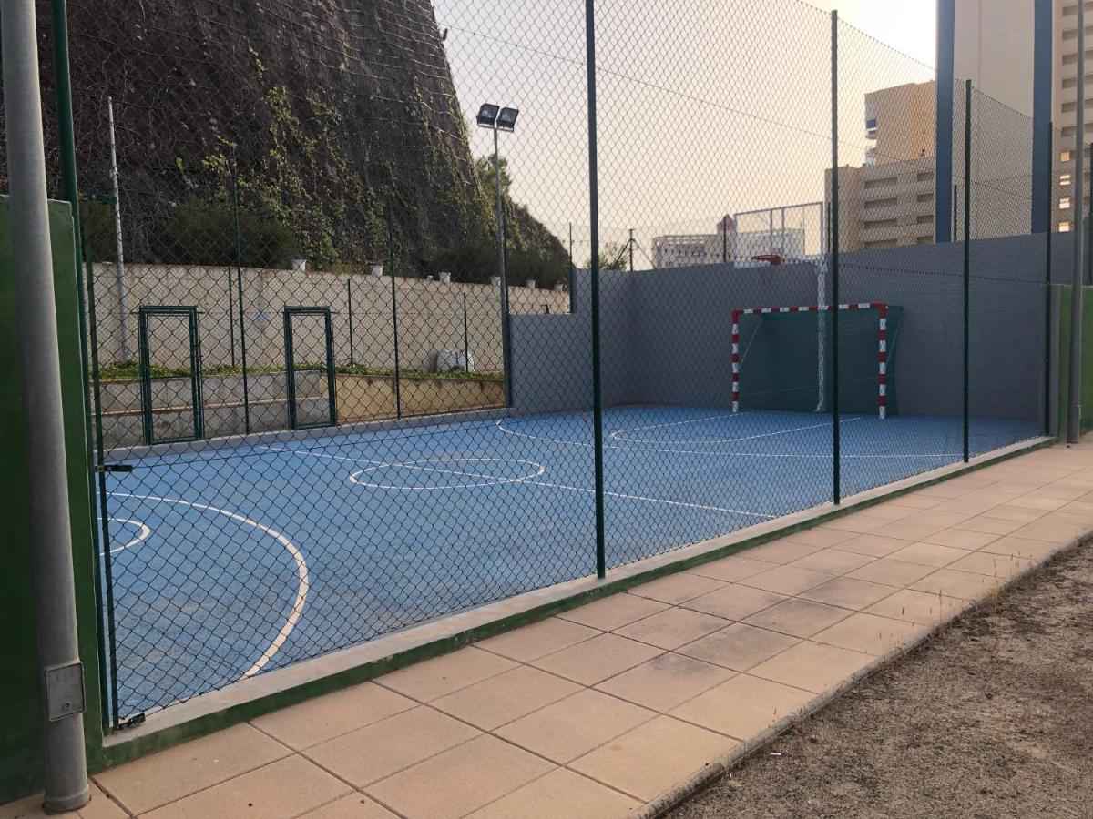 베니돔 Milan Soria Luxury Mirador 아파트 외부 사진