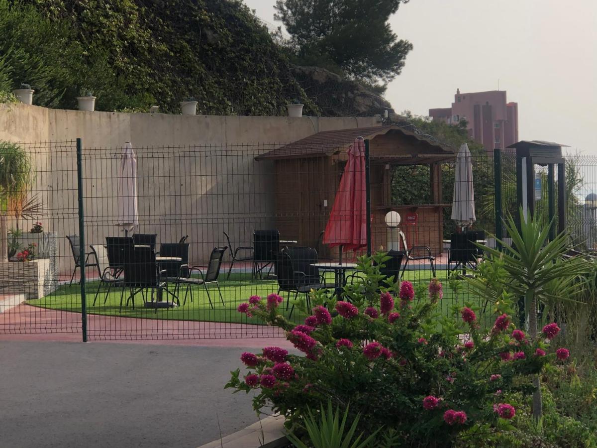 베니돔 Milan Soria Luxury Mirador 아파트 외부 사진