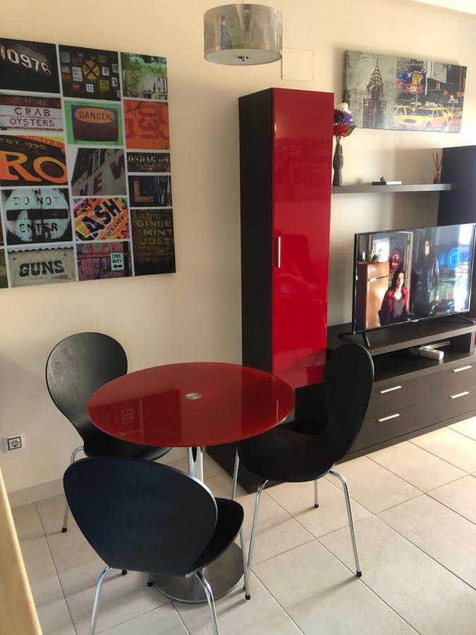 베니돔 Milan Soria Luxury Mirador 아파트 외부 사진
