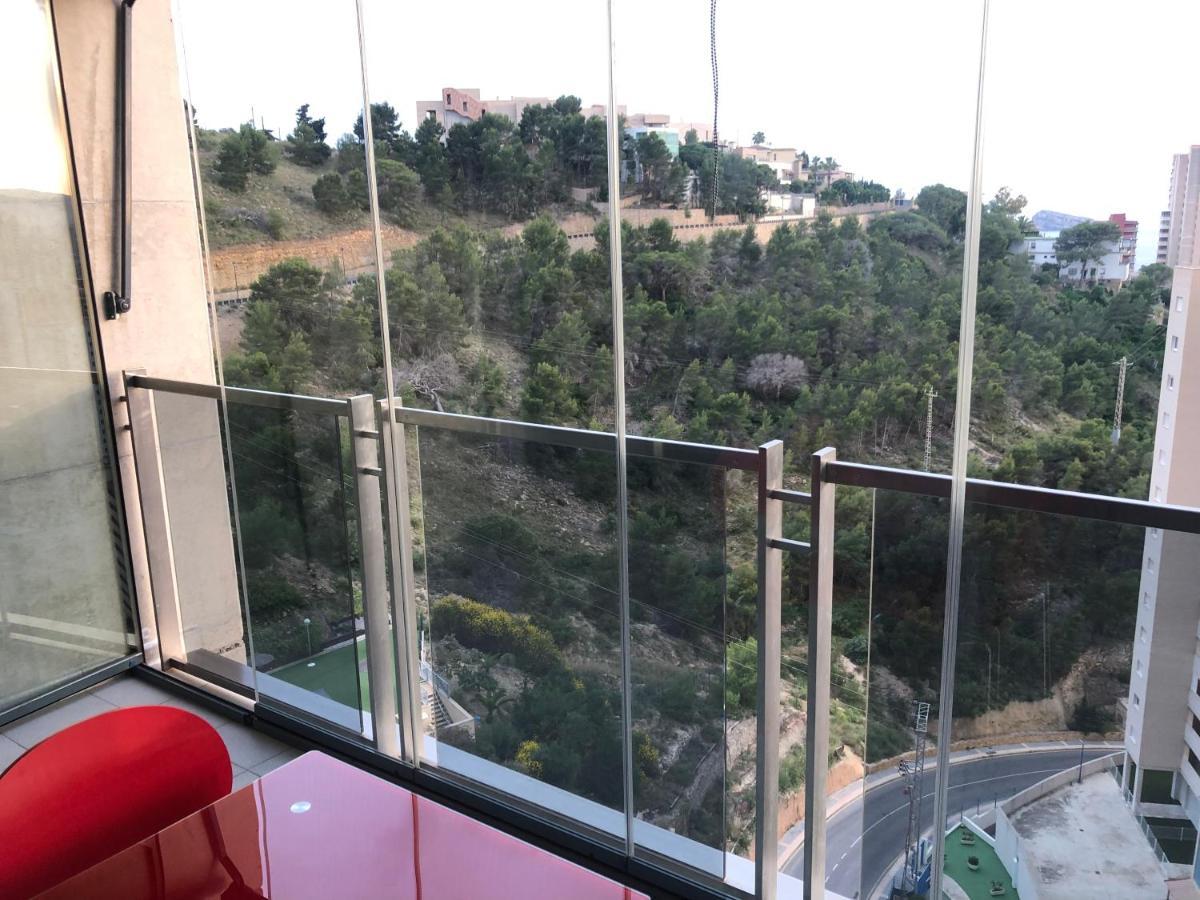 베니돔 Milan Soria Luxury Mirador 아파트 외부 사진