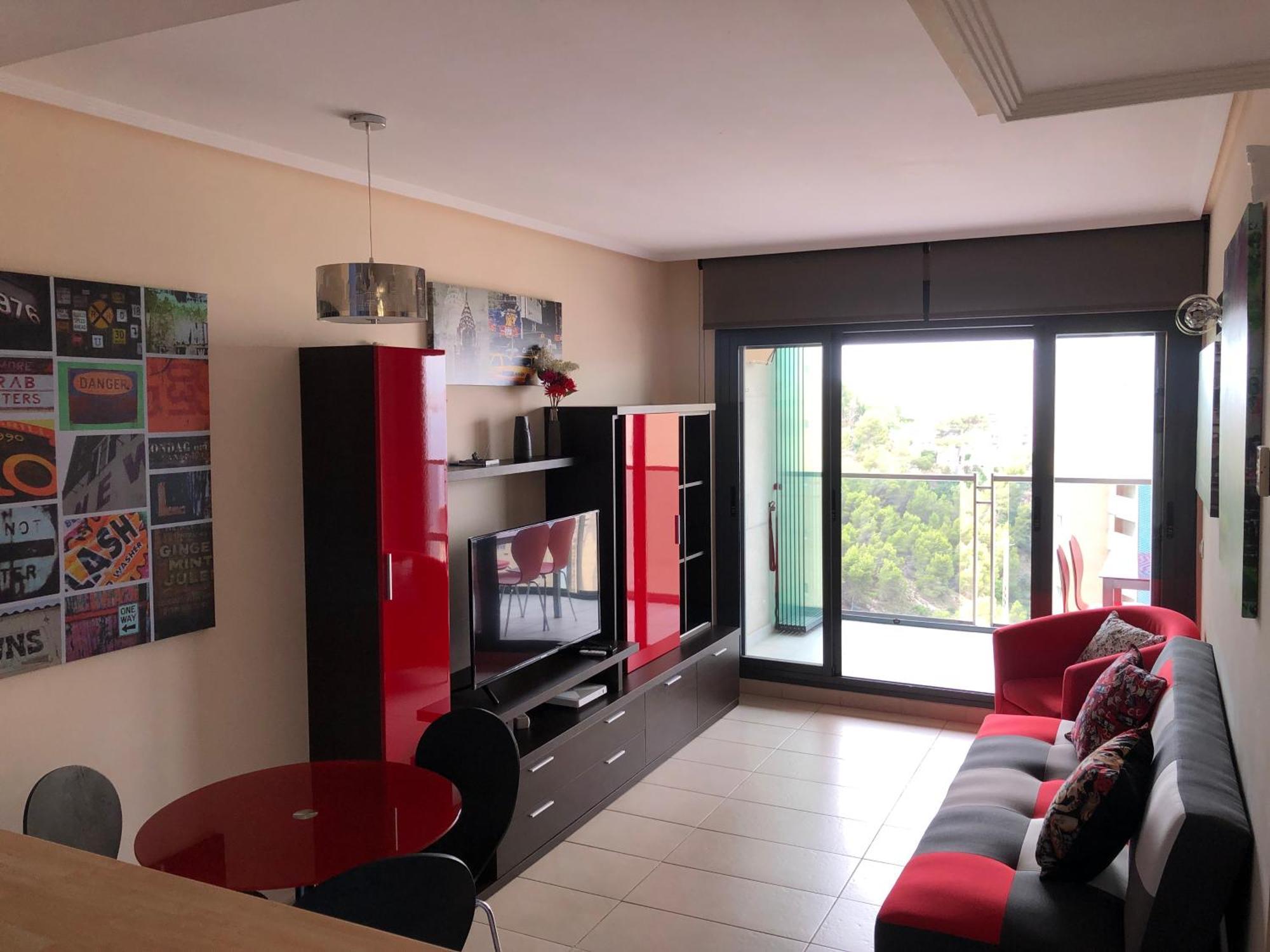 베니돔 Milan Soria Luxury Mirador 아파트 외부 사진