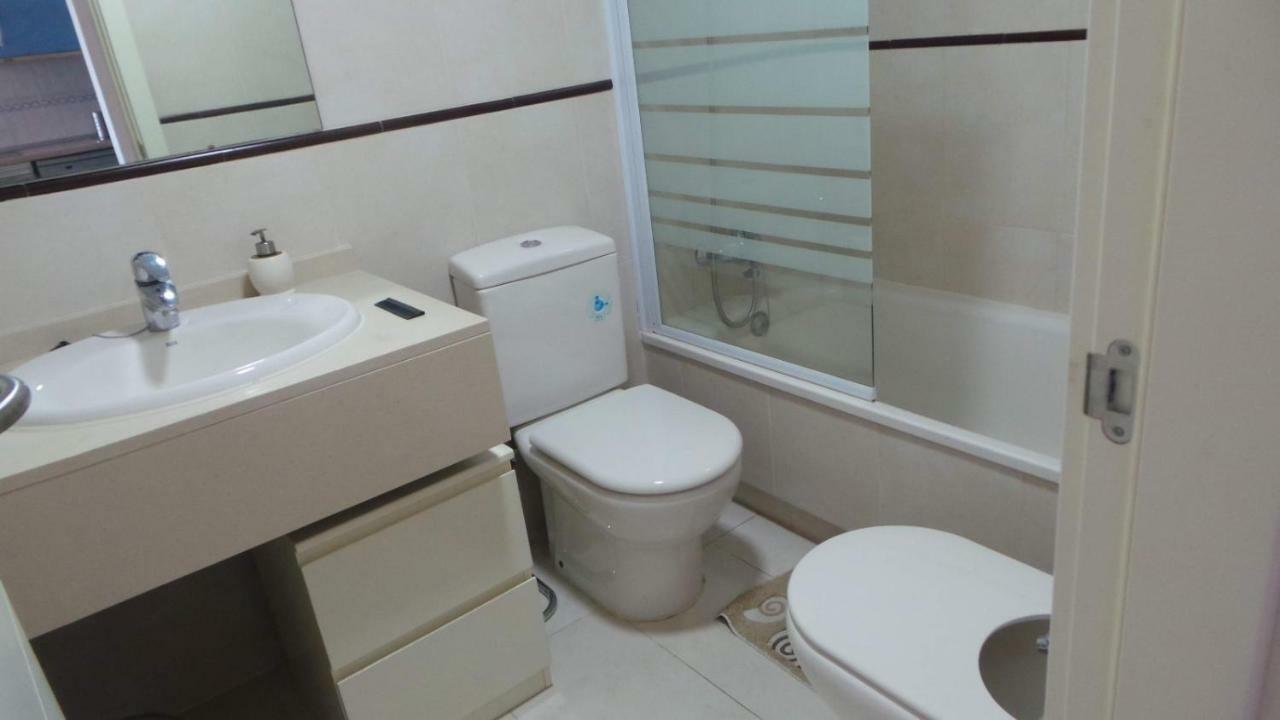 베니돔 Milan Soria Luxury Mirador 아파트 외부 사진