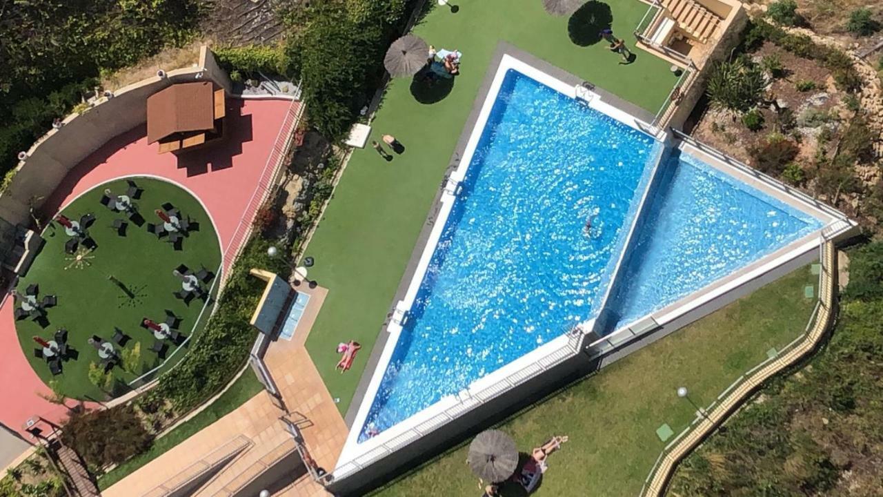 베니돔 Milan Soria Luxury Mirador 아파트 외부 사진